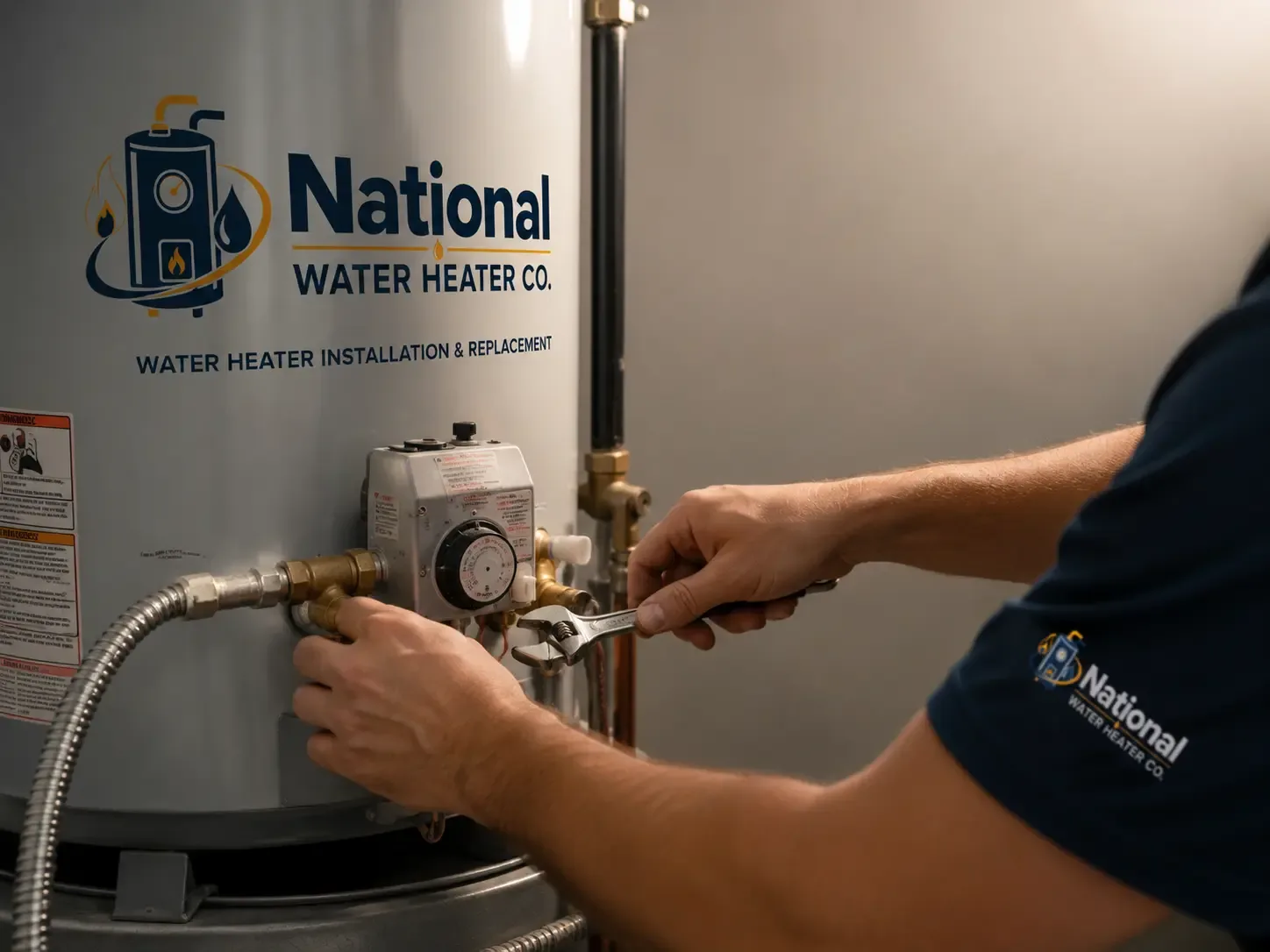 Why choose Water Heater Installation in False Pass, AK